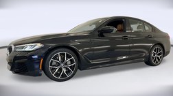 2023 BMW 5 Series 540i