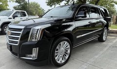 2016 Cadillac Escalade ESV Platinum