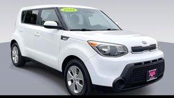 2014 Kia Soul Base