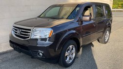 2013 Honda Pilot EX-L