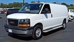 2023 GMC Savana 2500