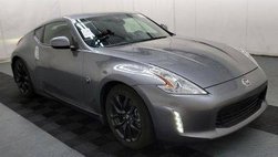 2017 Nissan 370Z Base