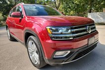 2018 Volkswagen Atlas V6 SEL Premium 4Motion