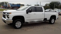 2020 Chevrolet Silverado 2500HD LT