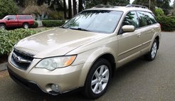 2008 Subaru Outback 2.5i Limited