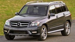 2012 Mercedes-Benz GLK-Class GLK 350