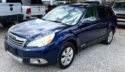 2011 Subaru Outback 2.5i Limited