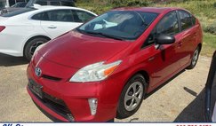 2014 Toyota Prius Four