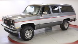 1990 GMC Suburban V1500