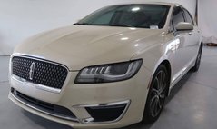 2018 Lincoln MKZ Reserve