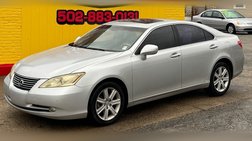 2007 Lexus ES 350 Base