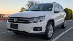 2012 Volkswagen Tiguan S