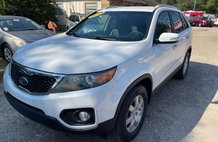 2013 Kia Sorento LX