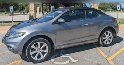 2014 Nissan Murano CrossCabriolet Base
