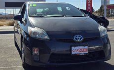 2010 Toyota Prius Two