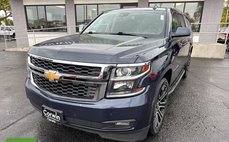 2018 Chevrolet Suburban Shield LT