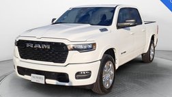 2026 Ram Ram Pickup 1500 Big Horn
