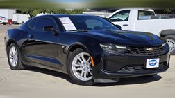 2020 Chevrolet Camaro LS