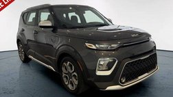 2022 Kia Soul X-Line
