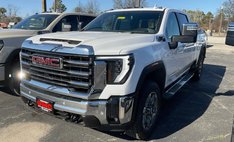 2026 GMC Sierra 2500HD SLT