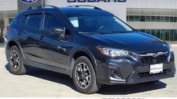 2019 Subaru Crosstrek 2.0i Base