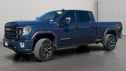 2022 GMC Sierra 2500HD AT4