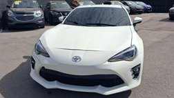2017 Toyota 86 Coupe