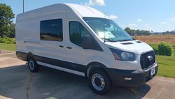 2025 Ford Transit 350