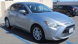 2016 Scion iA Base