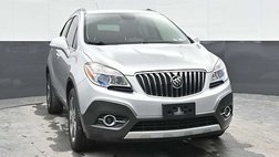 2014 Buick Encore Leather