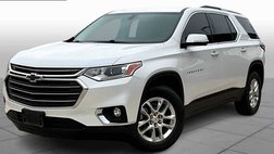 2018 Chevrolet Traverse LT Cloth
