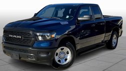 2024 Ram Ram Pickup 1500 Tradesman