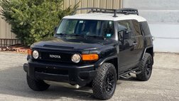 2010 Toyota FJ Cruiser Base