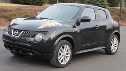 2011 Nissan JUKE SV