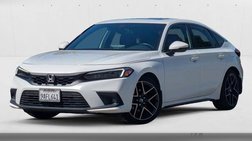 2022 Honda Civic Sport Touring
