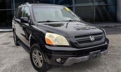 2004 Honda Pilot EX-L