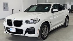2021 BMW X4 xDrive30i