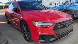 2020 Audi S7 2.9T quattro Prestige