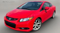2012 Honda Civic Si