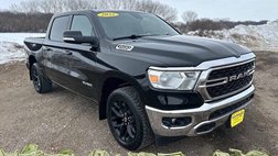 2022 Ram Ram Pickup 1500 Big Horn