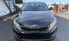 2013 Kia Optima SXL