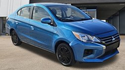 2024 Mitsubishi Mirage G4 ES