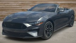 2020 Ford Mustang EcoBoost Premium