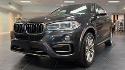 2016 BMW X6 xDrive35i