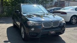 2017 BMW X3 xDrive28i