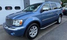 2007 Chrysler Aspen Limited