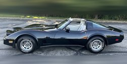 1980 Chevrolet Corvette 