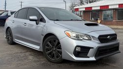 2018 Subaru WRX Base