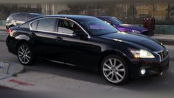 2015 Lexus GS 350 350 AWD