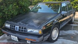 1989 Oldsmobile Ninety-Eight Touring